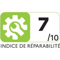 Bauknecht indice de reparabilite