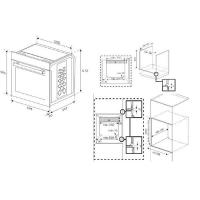 Bbie12100xd four beko meilleur prix electro zschau 2