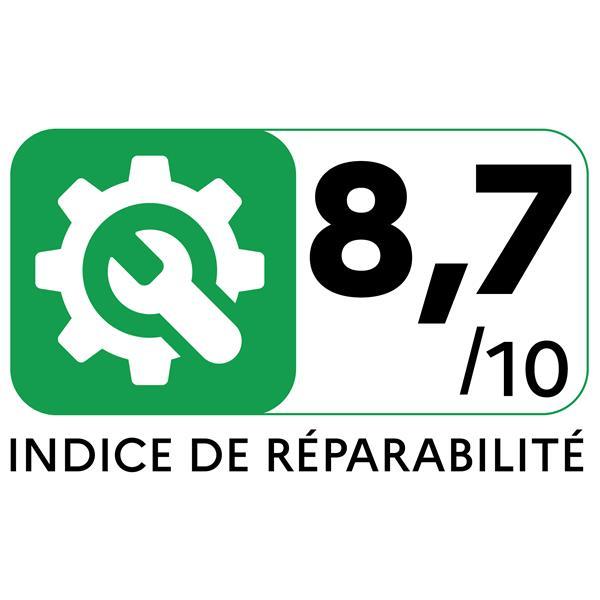 Bosch indice de reparabilite