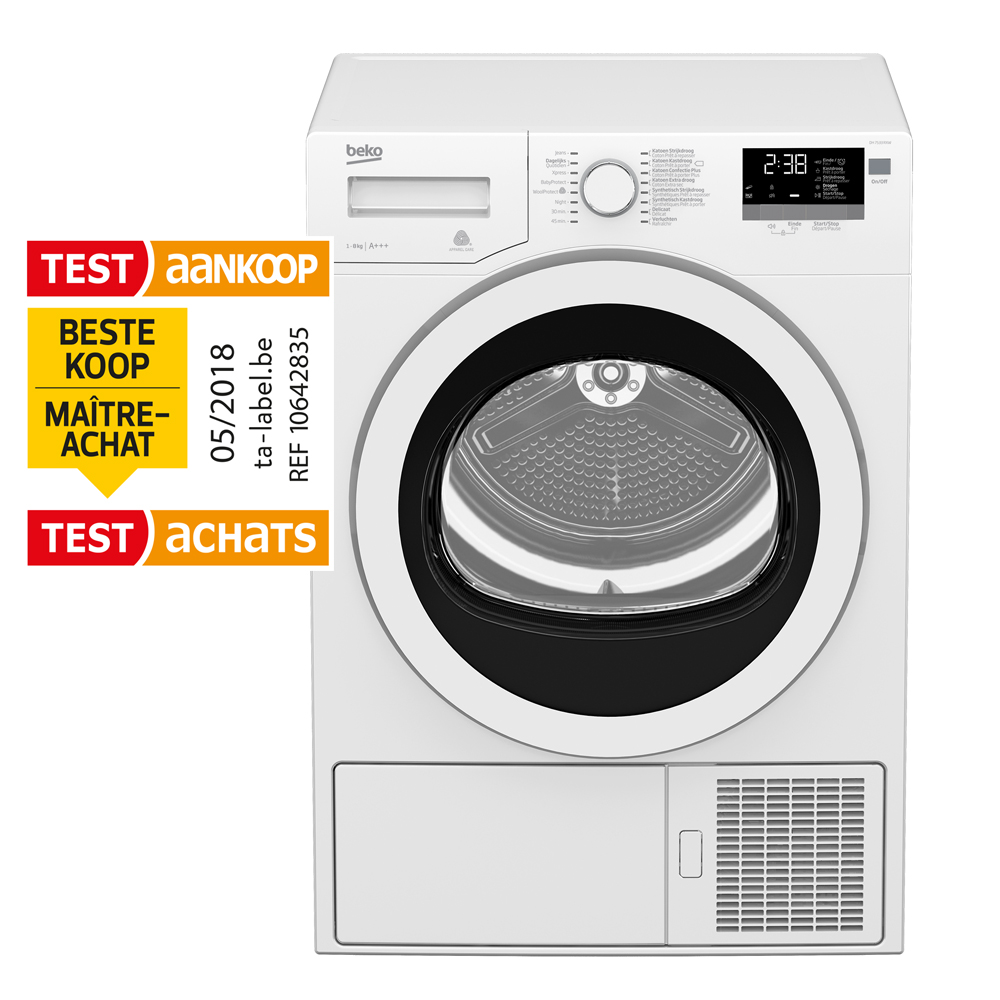 Dh7533rxw test achat