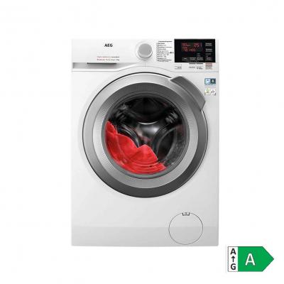 Lave linge AEG L7FBG84SA