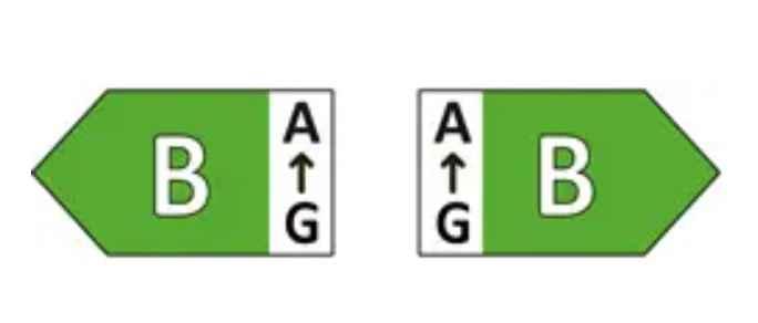 Label eco 1
