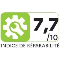 Miele indice de reparabilite