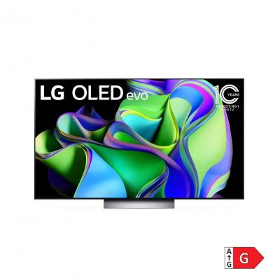 TV LG OLED55C35LA