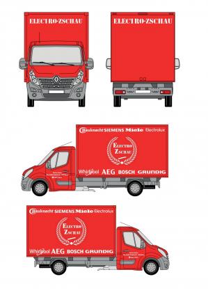 Projet camion