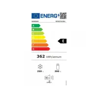 Refrigerateur multi portes 649l noir samsung rf59c701eb1ef