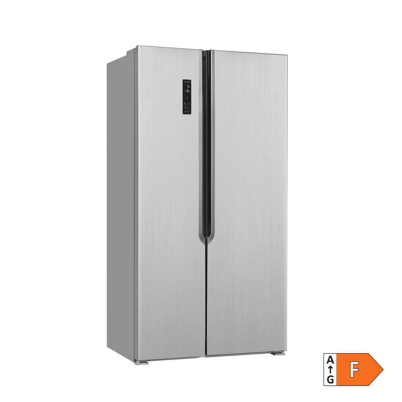 REFRIGERATEUR NOIR 130LT PORTE VITREE EXQUISIT