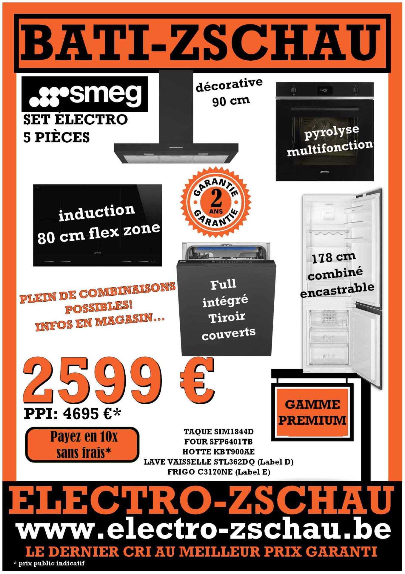 Set smeg