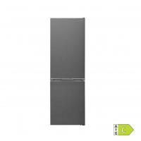 Réfrigérateur - Frigo Combiné Sharp SJBA10DHXID Gris