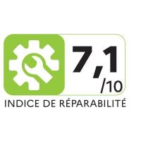 Whirlpool indice de reparabilite